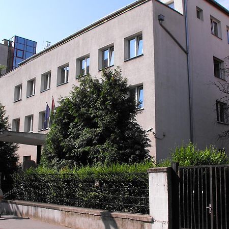 Jozsef Attila Guesthouse Budapest Exterior foto
