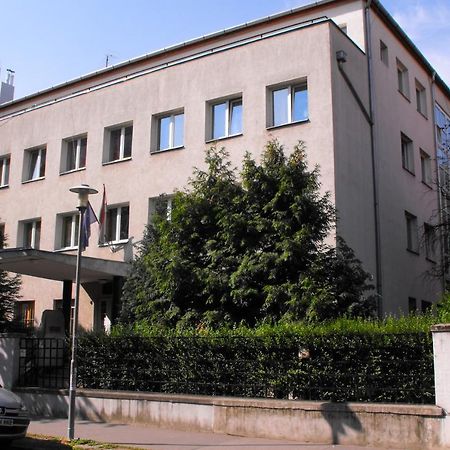 Jozsef Attila Guesthouse Budapest Exterior foto